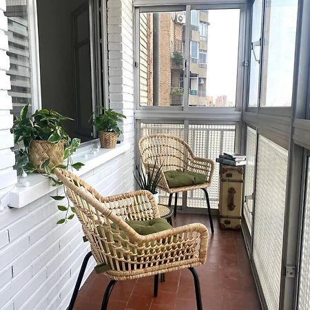 Acogedor Apartamento A 5 Min Del Ave Zaragoza Exterior foto