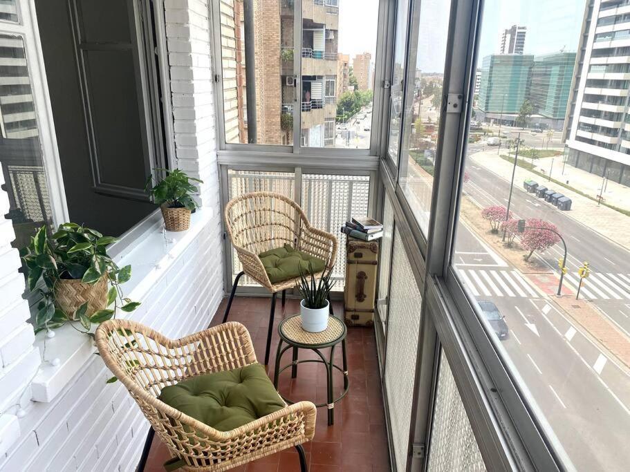 Acogedor Apartamento A 5 Min Del Ave Zaragoza Exterior foto