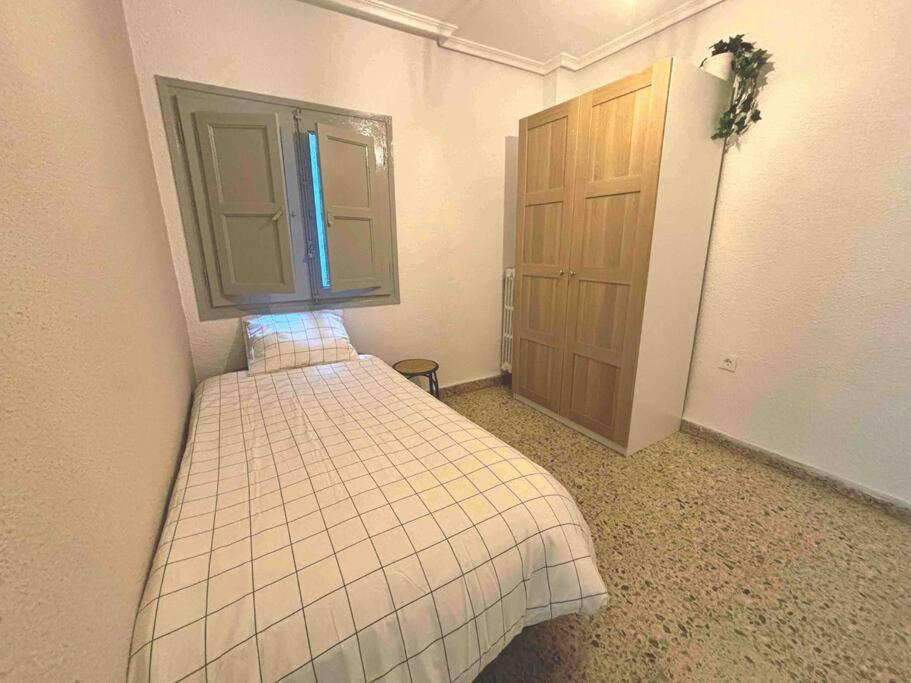 Acogedor Apartamento A 5 Min Del Ave Zaragoza Exterior foto